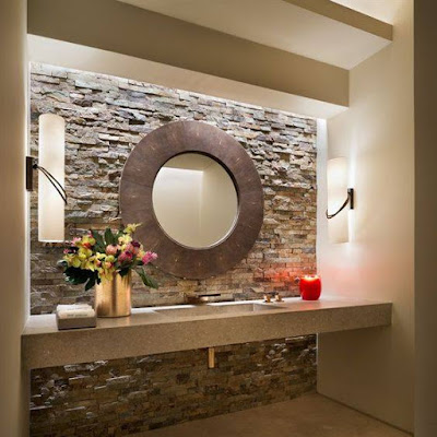 modern bathroom tile design ideas for flooring and walls