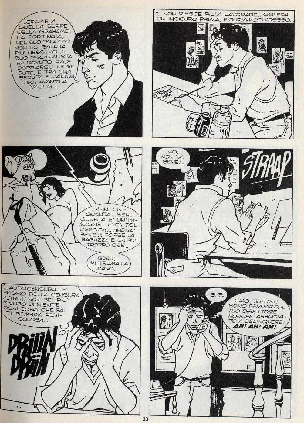 Dylan Dog (1986) issue 69 - Page 30