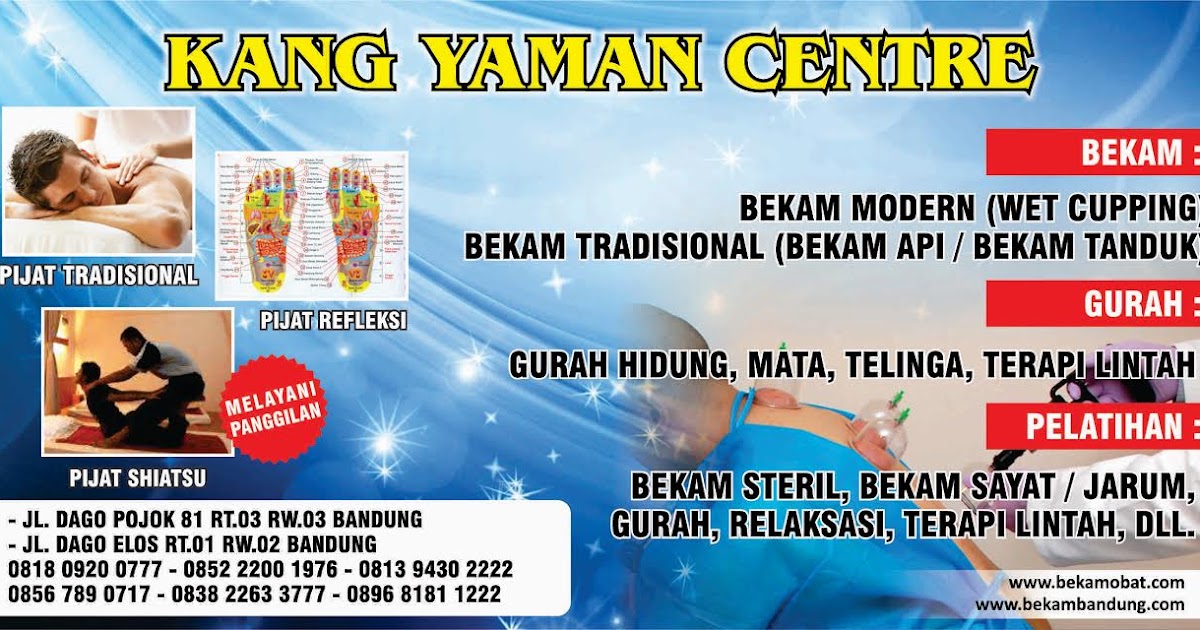 tempat pijat di bandung vitalitas
