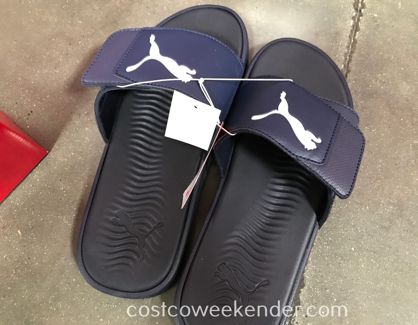 puma slippers costco