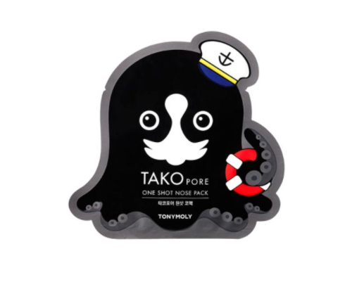  TaKo Pore One Shot Nose Pack