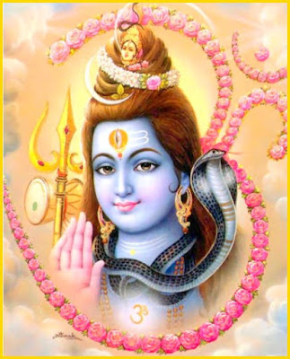 Lord Shiva Picture for Pradosh Vrat Dates Calendar
