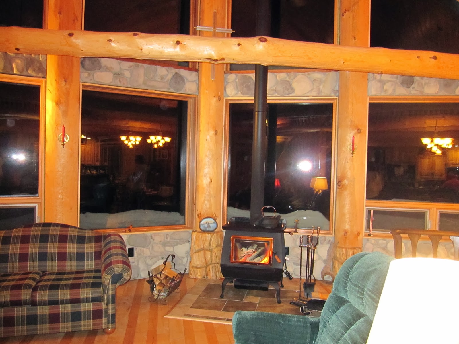 Live the Adventure Copper Dog 150 Sled Dog Race