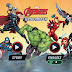 Avengers Hydra Dash - HTML5 Game