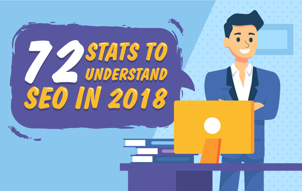 72 Stats To Understand SEO In 2018 (Infographic)