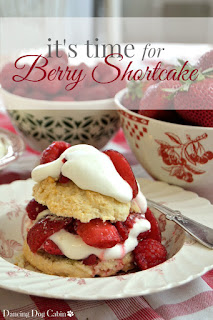  Strawberry Shortcake recipe