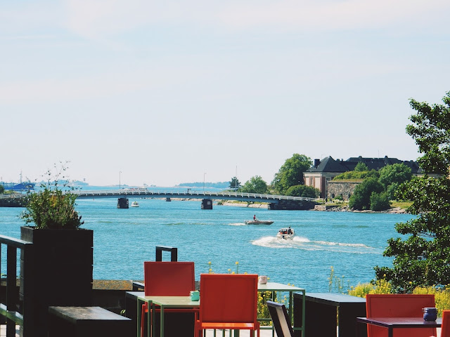 Island hopping - saarihyppely