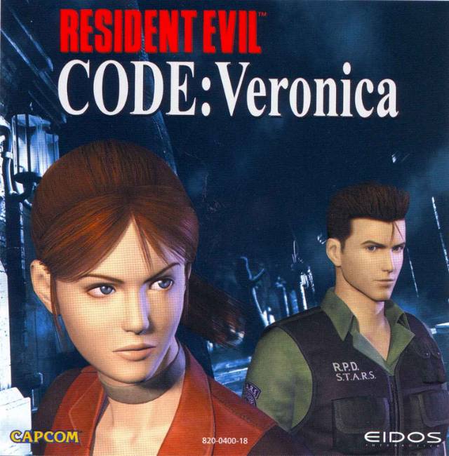 resident evil code veronica pc resident evil code veronica pc