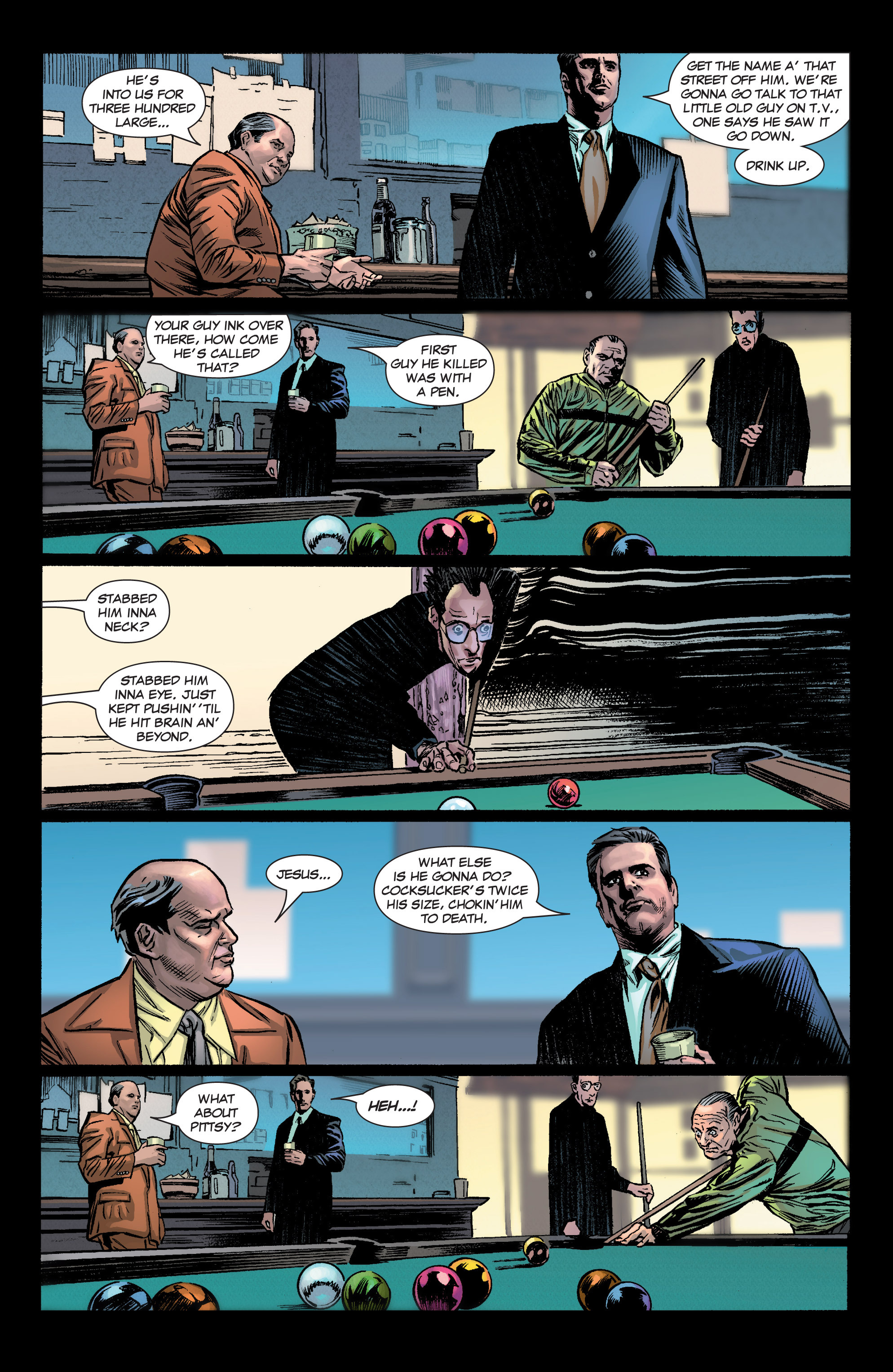 The Punisher: Frank Castle MAX issue 3 - Page 11