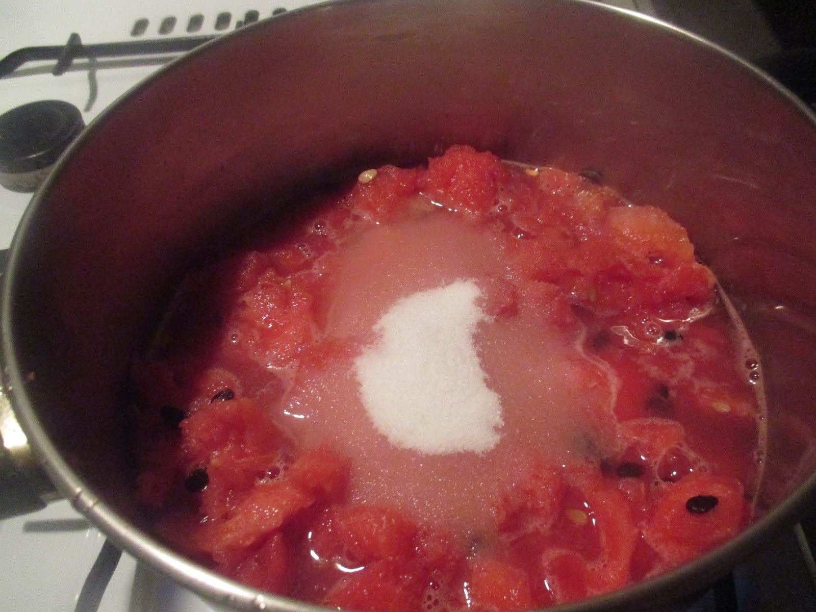 Melonengrütze selbst gemacht – glatzkoch.de