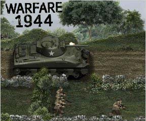 Warfare 1944 Game