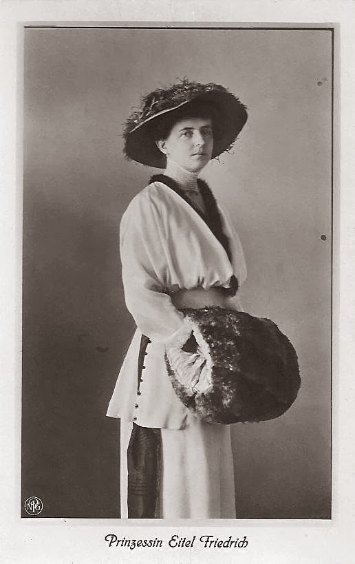 Maria's Royal Collection Duchess Sophia Charlotte of Oldenburg