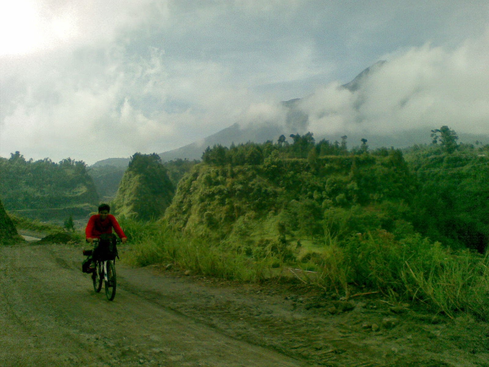 BIKECAMP : Rute Gowes Lingkar Merapi