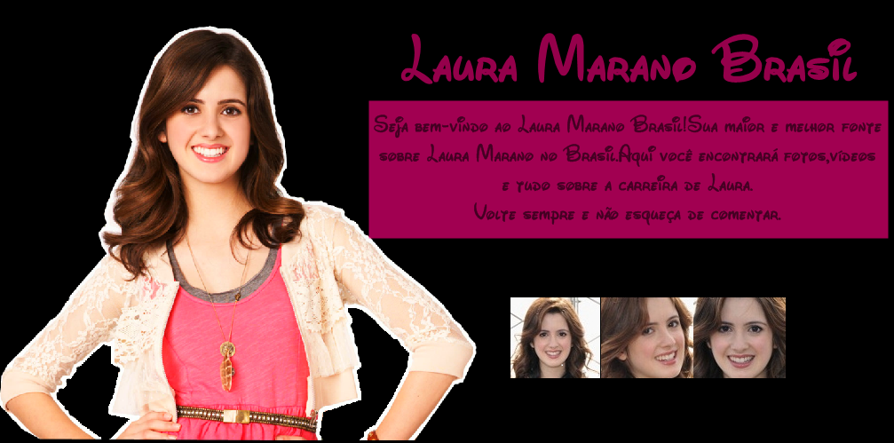 Laura Marano Brasil