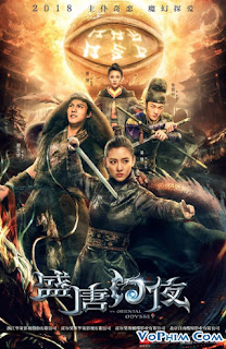 Thịnh Đường Huyễn Dạ An - Oriental Odyssey Thịnh Đường Huyễn Dạ An