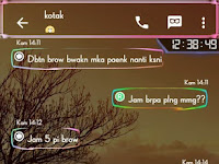 Download BBM Neon Light Transparent MOD Apk Terbaru 2016 Download BBM Neon Light Transparent MOD Apk Terbaru 2016