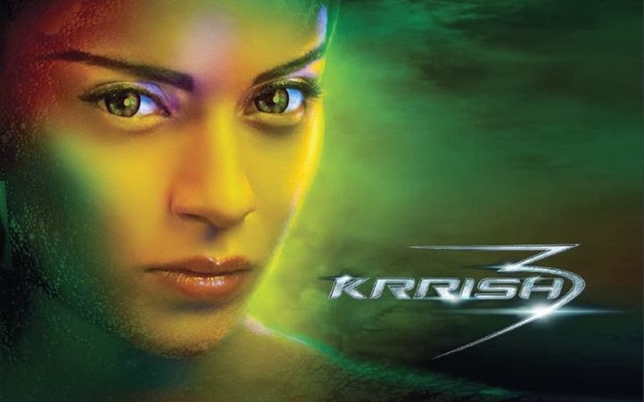 Kangana Ranaut As Villain In Krrish 3 - Sexy Photolite
