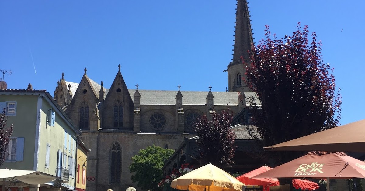 MHBD's Blog BellegardeduRazès