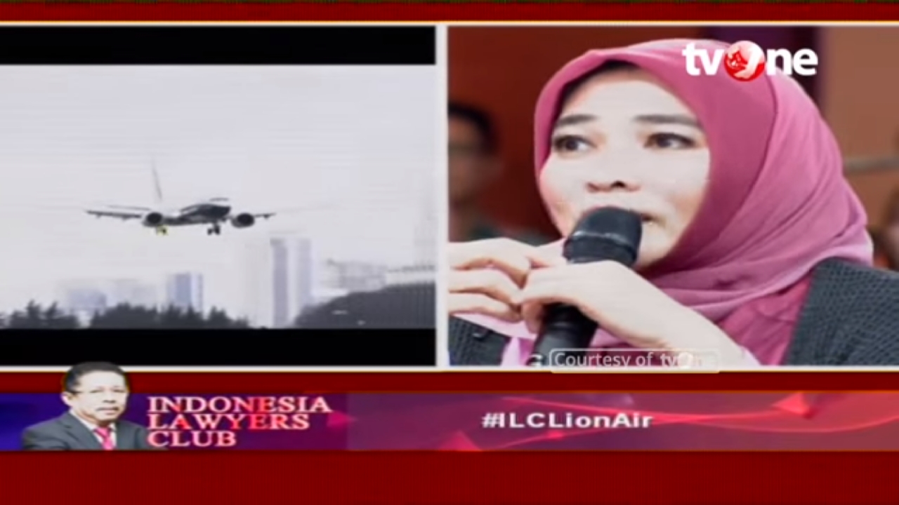 Pengakuan Mencekam Penumpang Lion Air Denpasar-Jakarta