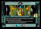 My Little Pony 800 Years of Sweltering Heat Canterlot Nights CCG Card