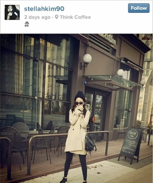 Heart2Heart Recently Stella H Kim and Choi Siwon Similar Updates