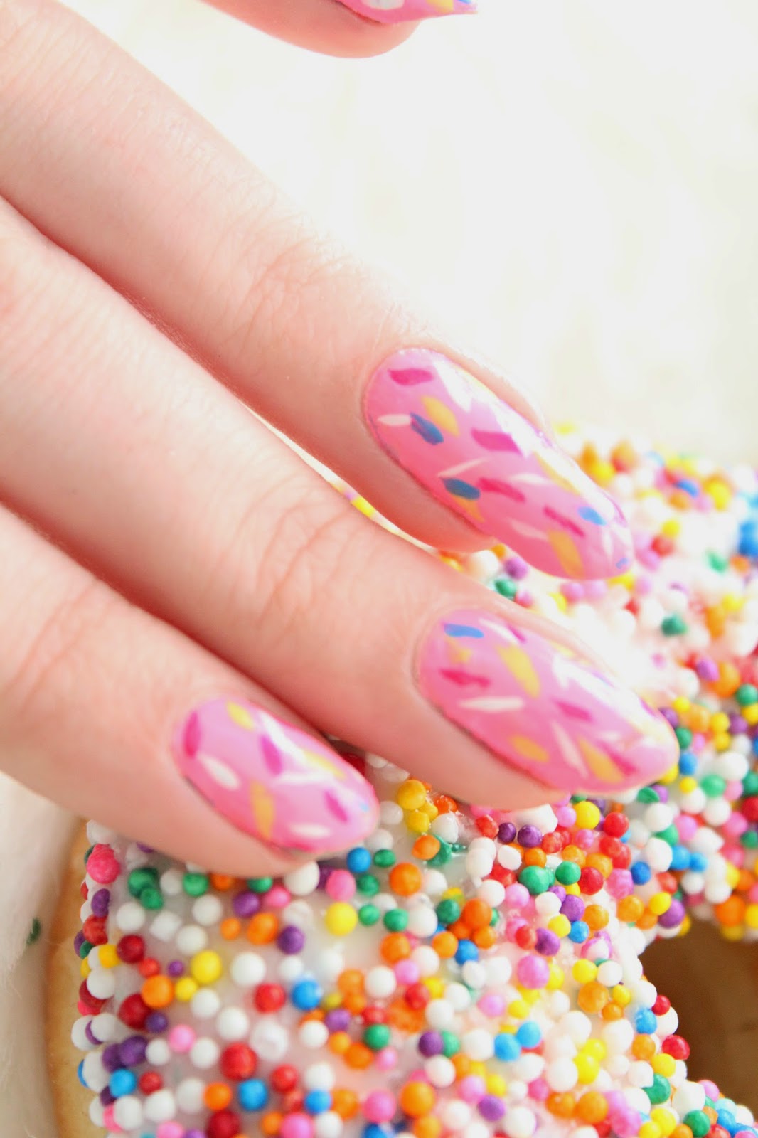 Pink Swatches and Gold Watches ♡: Donut Sprinkles