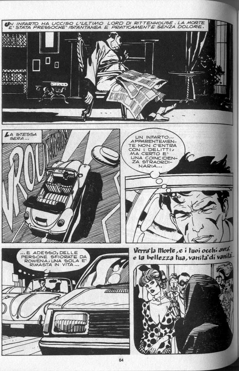 Dylan Dog (1986) issue 10 - Page 63