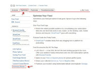 Memperpendek RSS Feed Blog Untuk Keamanan