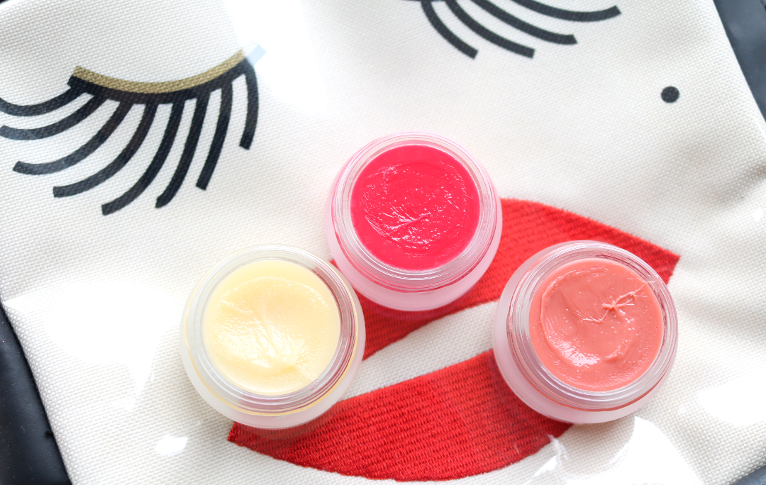 New In Beauty Tropic Lip Fudge Plumping Lip Conditioners Review