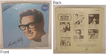 Buddy Holly Purple Chick Buddy Holly Purple Chick