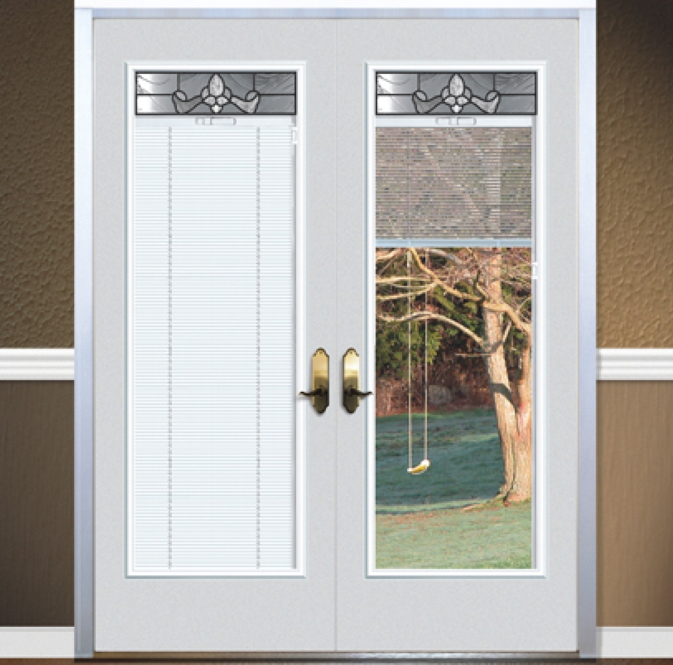 Patio Design Doors With Internal Blinds For Best Access Patio Doors With Internal Blinds For Best Access
