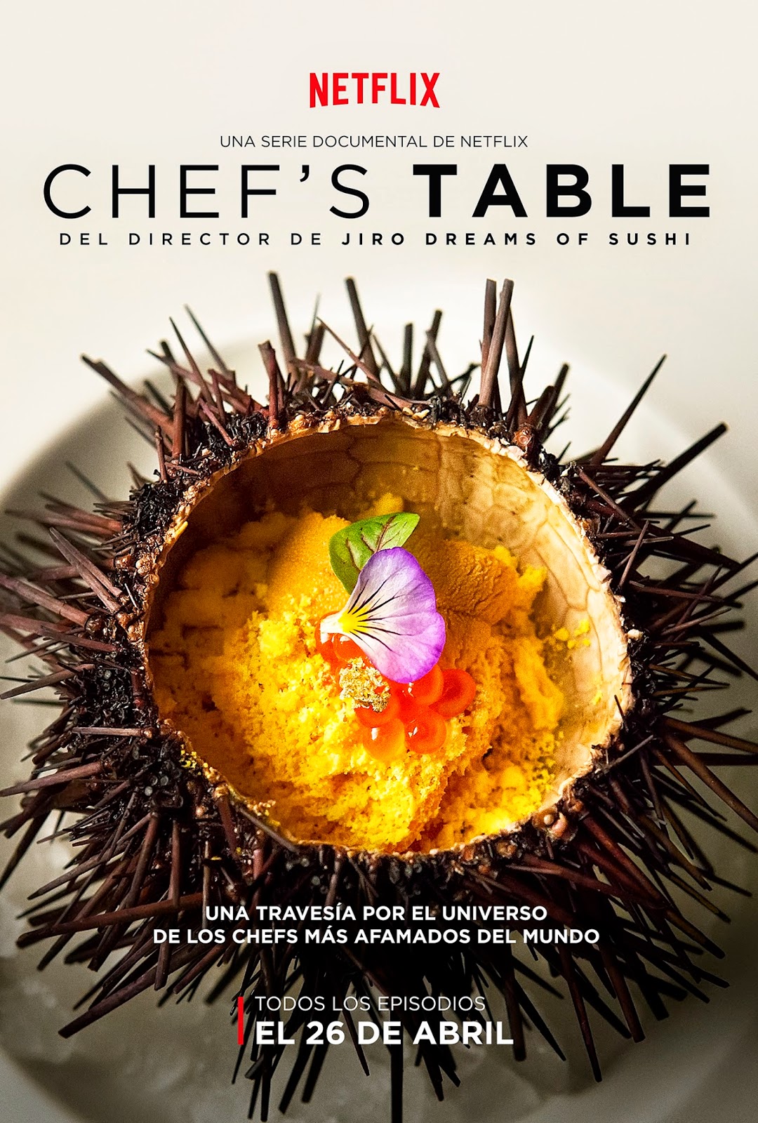 Chefs Table Massimo Bottura Soundtrack
