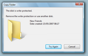 How To Remove Write Protection 2015 | Gadget Mag