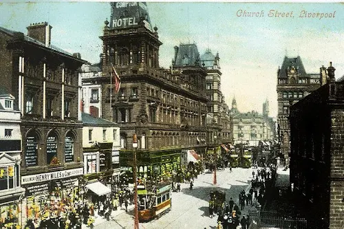 Church Street, 1910s