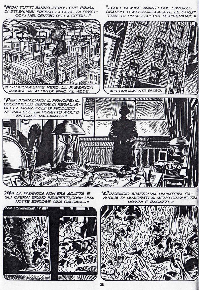 Dylan Dog (1986) issue 248 - Page 35