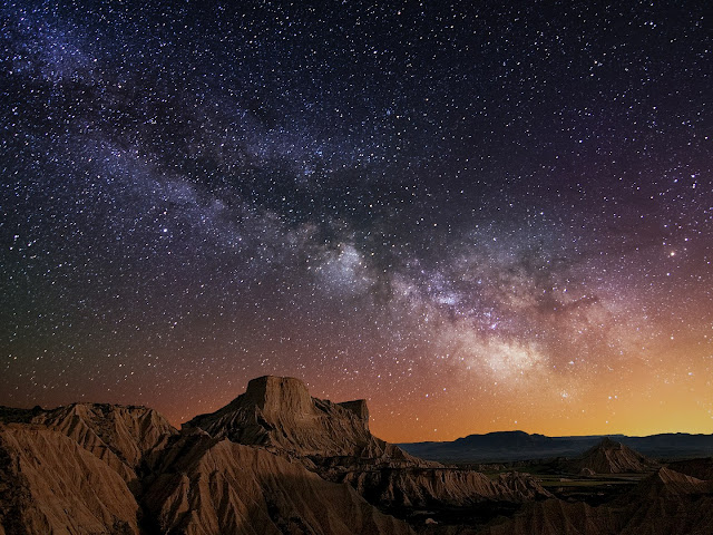 أجمل 10 صحاري في العالم