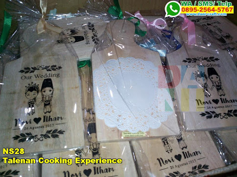 Toko Talenan Cooking Experience
