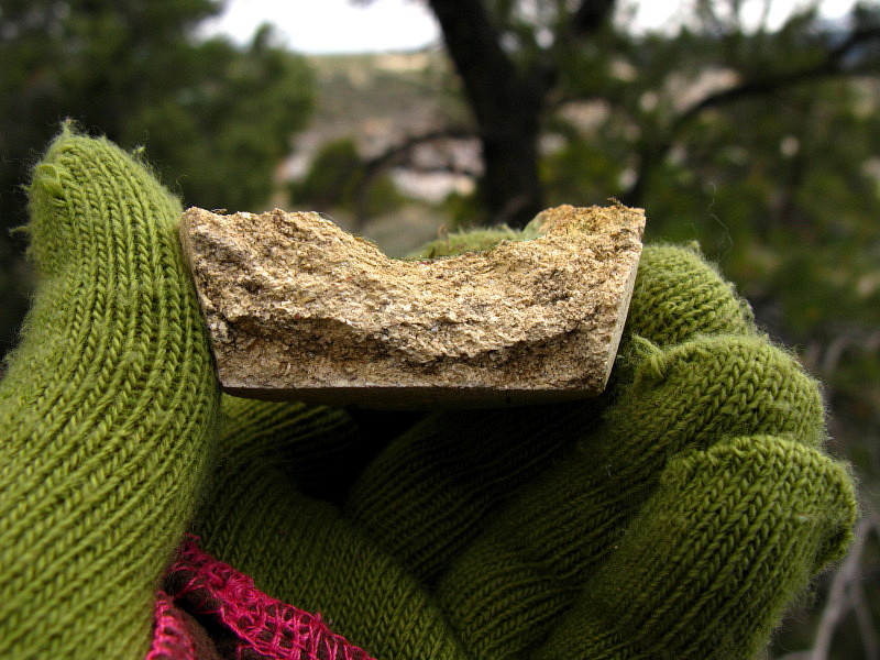 Looking For Detachment Things You Find In The Field Broken Fire Assay Crucible