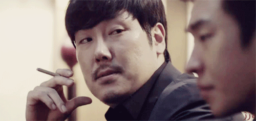 담배피는 남자 연예인들.gif | 인스티즈