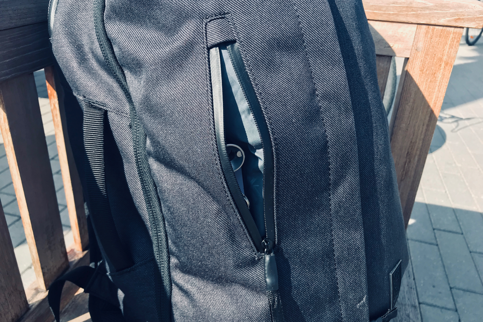 Review Chrome Industries Summoner Backpack