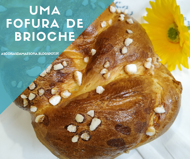 Uma Fofura de Brioche