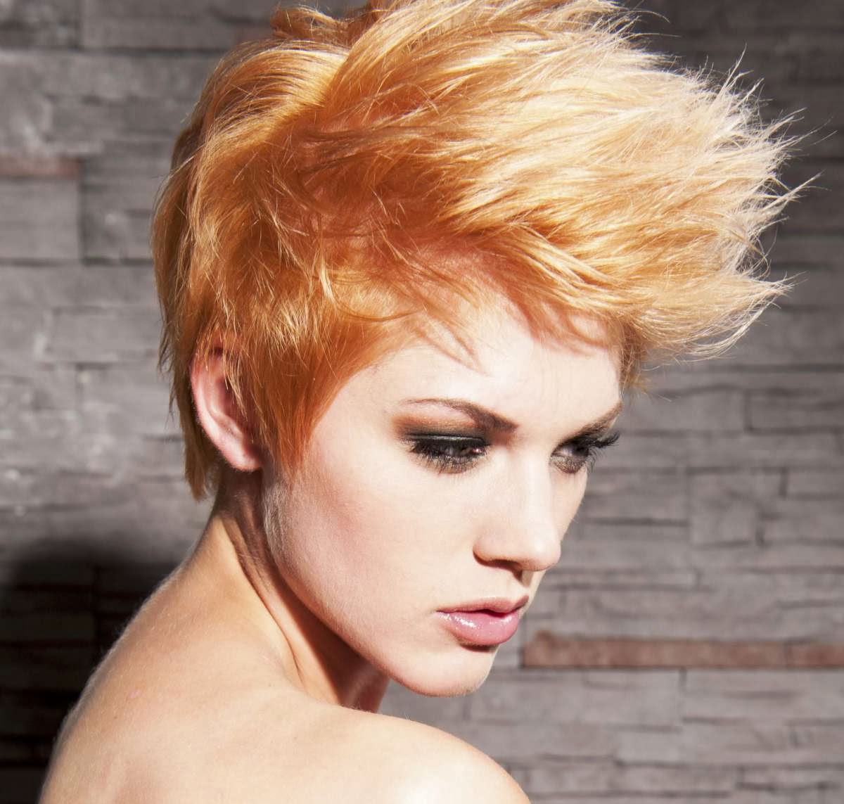 Short Hairstyle Ideas