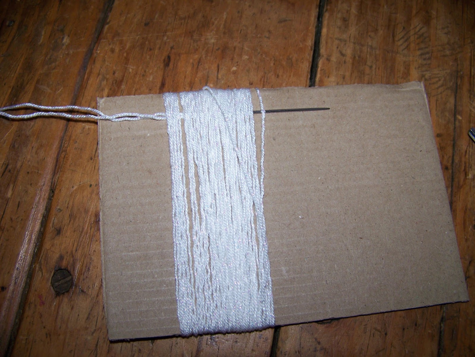 A Pretty Talent Blog Making Tassels From Wool