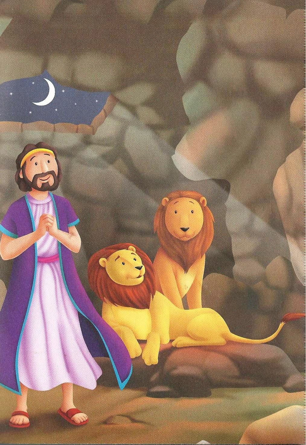 Tia Lu e os Amiguinhos de Jesus Daniel na cova dos leões História Bíblica Tia Lu e os Amiguinhos de Jesus Daniel na cova dos leões História Bíblica