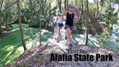 Trail Running at Alafia State Park - Florida Trail Running - Xterra Trail Run Alafia State Park - Beachbody Performance