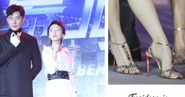 farida ravie louboutin