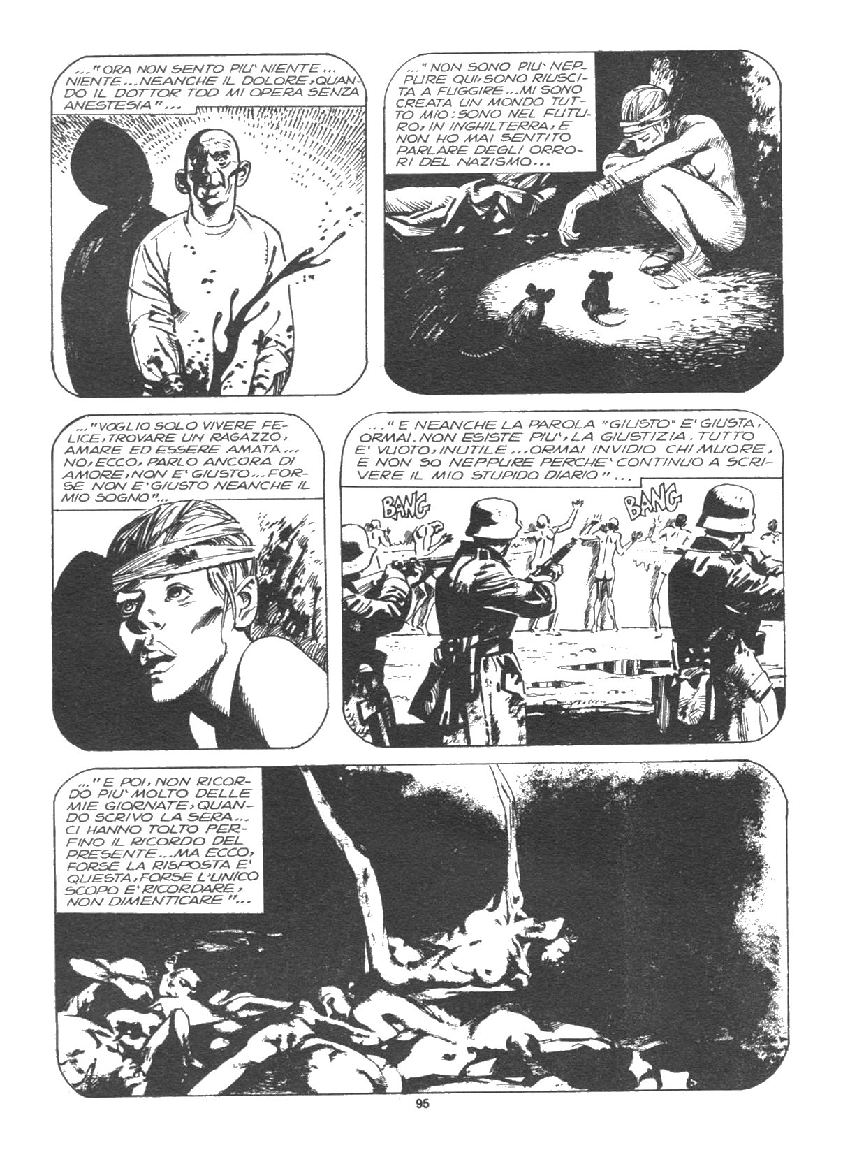 Dylan Dog (1986) issue 83 - Page 92