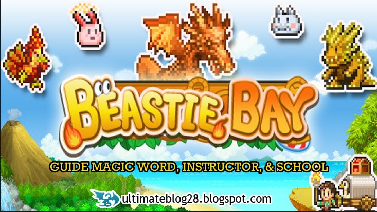 beastie bay magic word list beastie bay magic word list