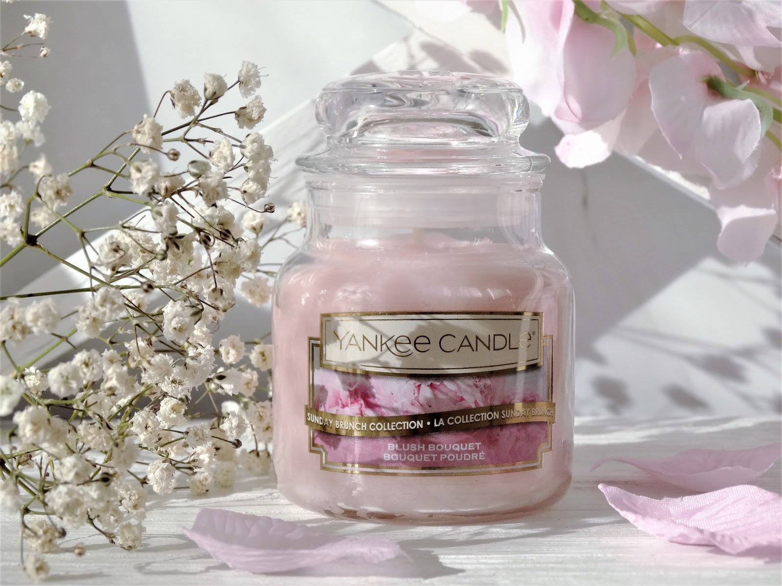 YANKEE CANDLE PRINTEMPS 2019