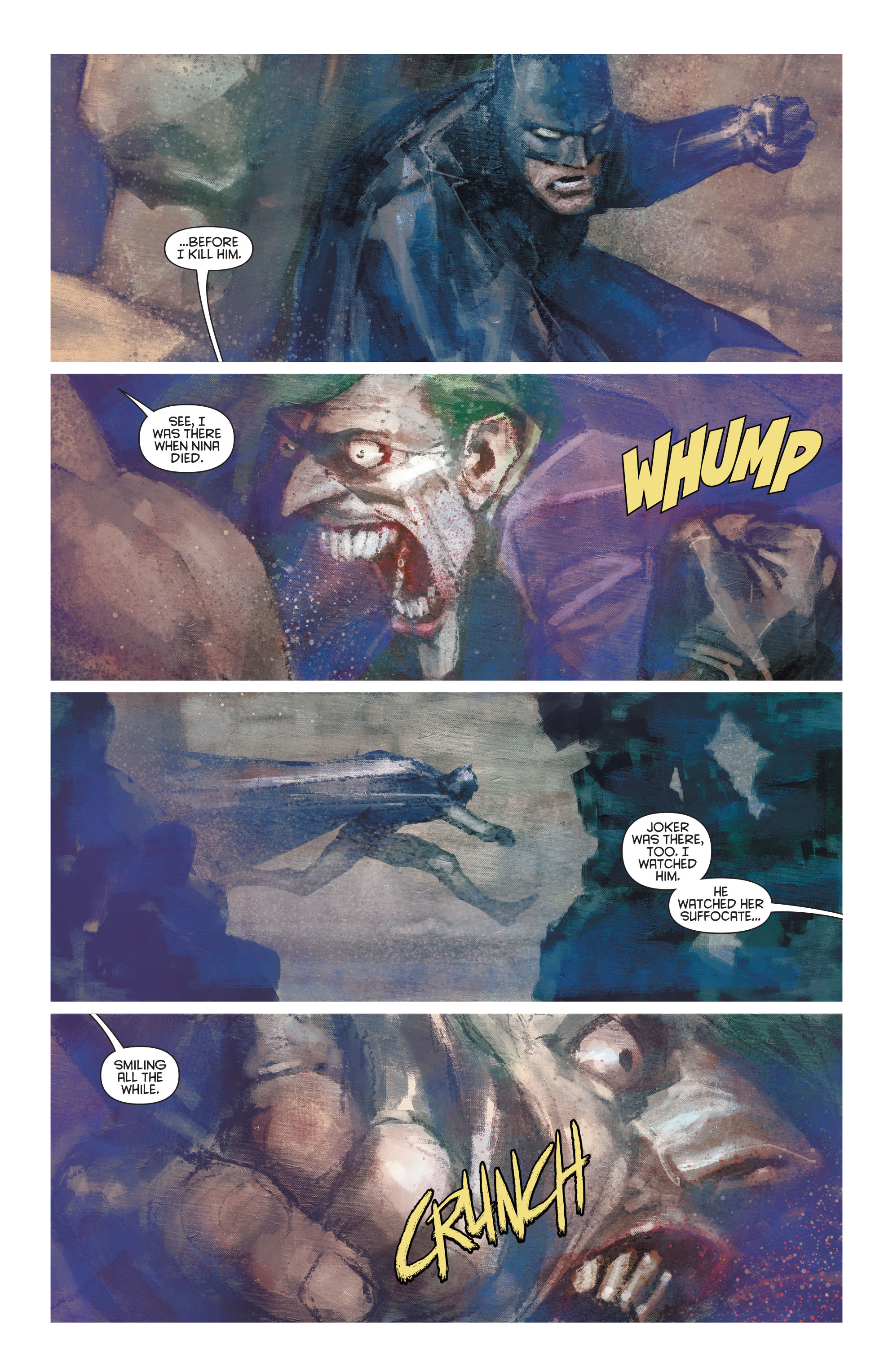 Batman: Europa issue 4 - Page 18